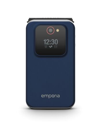 Emporia emporiaJOY 7.11 cm (2.8") 115 g Blue Senior phone