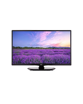 LG 24LN661H hospitality TV 61 cm (24") HD Smart TV Black 10 W