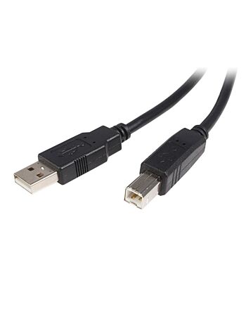 StarTech.com 5m USB 2.0 A to B Cable - M/M