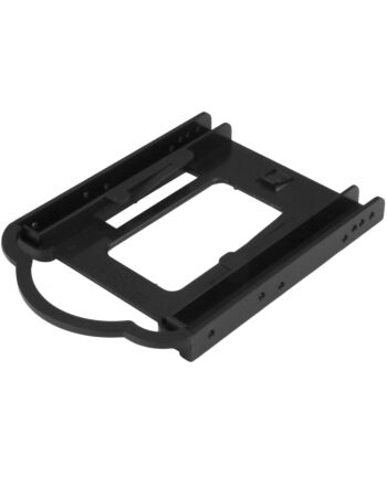 StarTech.com 2.5" SSD/HDD Mounting Bracket for 3.5" Drive Bay - Tool-less Installation