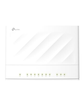 TP-Link AX1800 wireless router Gigabit Ethernet Dual-band (2.4 GHz / 5 GHz) White