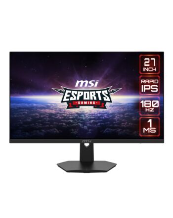 MSI G274F computer monitor 68.6 cm (27") 1920 x 1080 pixels Full HD LCD Black