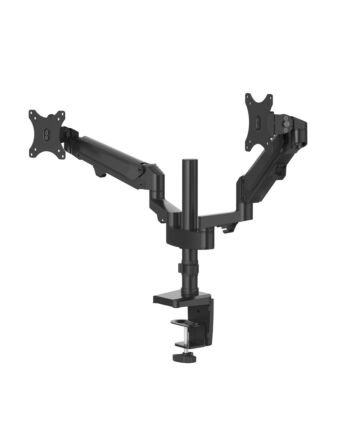 Hama 00118498 monitor mount / stand 81.3 cm (32") Desk Black