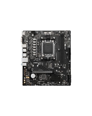 MSI PRO B650M-B motherboard AMD B650 Socket AM5 micro ATX