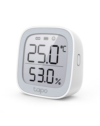 TP-Link Tapo Smart Temperature & Humidity Monitor