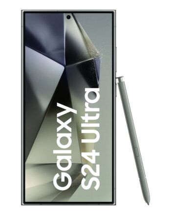 Samsung Galaxy S24 Ultra 17.3 cm (6.8") Dual SIM 5G USB Type-C 12 GB 256 GB 5000 mAh Grey, Titanium