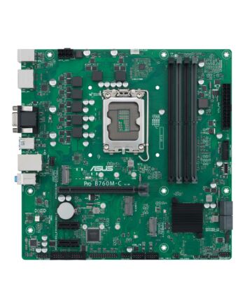 ASUS PRO B760M-C-CSM Intel B760 LGA 1700 micro ATX