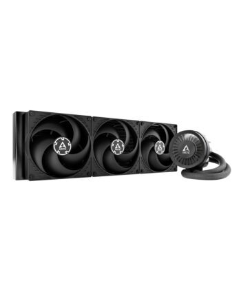 ARCTIC Liquid Freezer III 420 - Multi Compatible All-in-One CPU Water Cooler