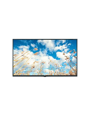 LG 55UM767H hospitality TV 139.7 cm (55") 4K Ultra HD 380 cd/m² Smart TV Grey 20 W