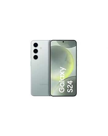 Samsung Galaxy S24 15.8 cm (6.2") Dual SIM Android 14 5G USB Type-C 8 GB 256 GB 4000 mAh Grey, Marble colour