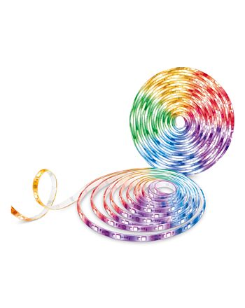 TP-Link Tapo Smart Wi-Fi Light Strip, Multicolor