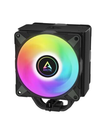 ARCTIC Freezer 36 A-RGB (Black) Multi Compatible Tower CPU Cooler with A-RGB