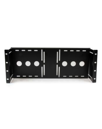 StarTech.com Universal VESA LCD Monitor Mounting Bracket for 19in Rack or Cabinet