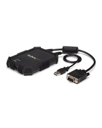StarTech.com Laptop-to-Server KVM Console with Rugged Housing