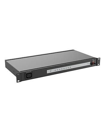 Middle Atlantic Products Select Series PDU with RackLink CE Rated, 9 Outlet