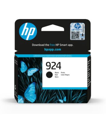 HP 924 Black Original Ink Cartridge
