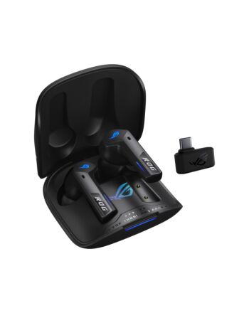 ASUS ROG Cetra True Wireless Speednova Headset True Wireless Stereo (TWS) In-ear Gaming Bluetooth Black