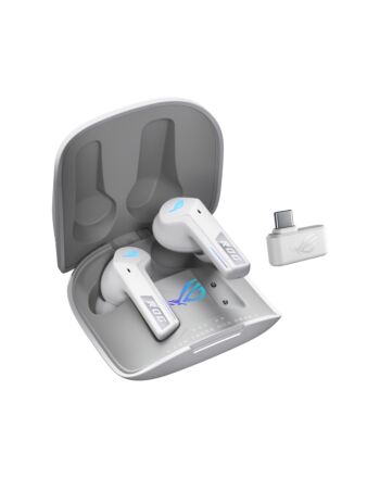 ASUS ROG Cetra True Wireless Speednova Headset True Wireless Stereo (TWS) In-ear Gaming Bluetooth White