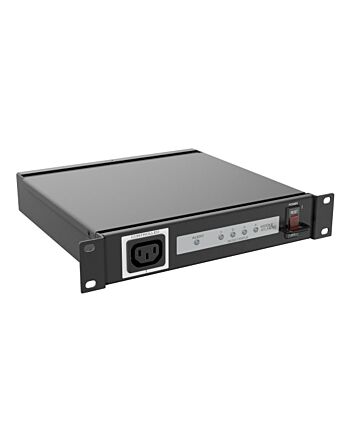 Middle Atlantic Products Select Series PDU with RackLink CE Rated, 4 Outlet