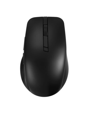 ASUS MD200 /BK mouse Office Ambidextrous RF Wireless + Bluetooth Optical 4200 DPI