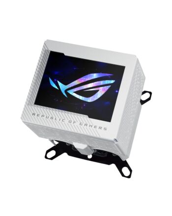 ASUS ROG RYUJIN III WB White Edition Water block