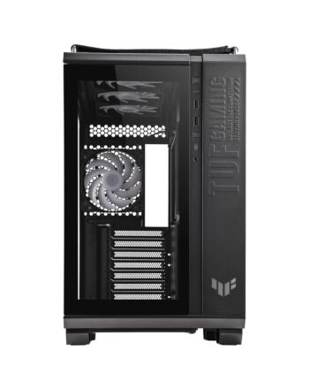 ASUS TUF Gaming GT502 PLUS Midi Tower Black