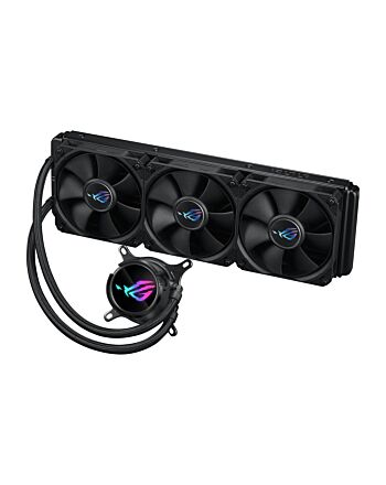 ASUS ROG Strix LC III 360 Processor Liquid cooling kit 12 cm Black