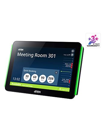 ATEN Room Booking System - 10.1" RBS Panel