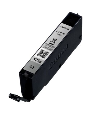 Canon CLI-571XL High Yield Grey Ink Cartridge