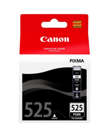 Canon PGI-525PGBK Pigment Black Ink Cartridge