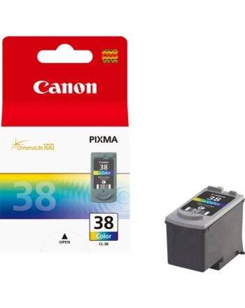 Canon CL-38 C/M/Y Colour Ink Cartridge