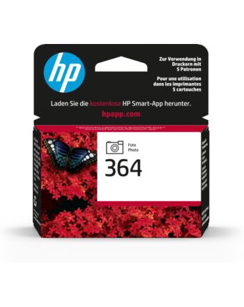 HP 364 Photo Original Ink Cartridge
