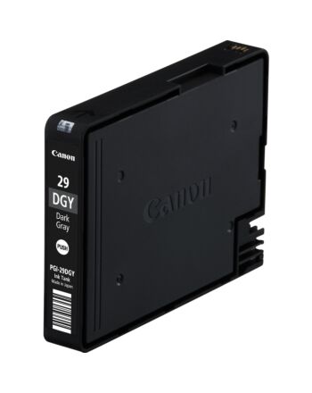 Canon PGI-29DGY Dark Grey Ink Cartridge