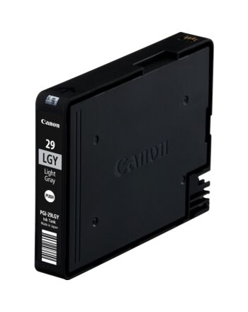 Canon PGI-29LGY Light Grey Ink Cartridge