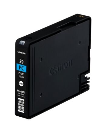Canon PGI-29PC Photo Cyan Ink Cartridge