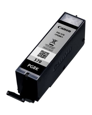 Canon PGI-570PGBK Pigment Black Ink Cartridge