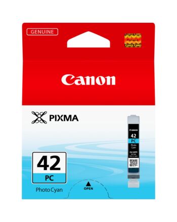 Canon CLI-42PC Photo Cyan Ink Cartridge