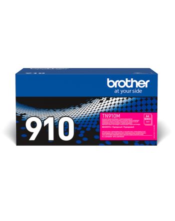 Brother TN-910M toner cartridge 1 pc(s) Original Magenta