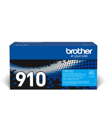 Brother TN-910C toner cartridge 1 pc(s) Original Cyan