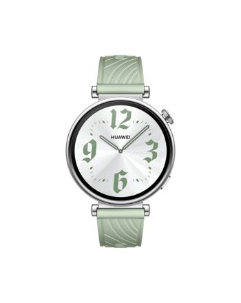 Huawei WATCH GT 4 3.35 cm (1.32") AMOLED 41 mm Digital 466 x 466 pixels Silver Wi-Fi GPS (satellite)