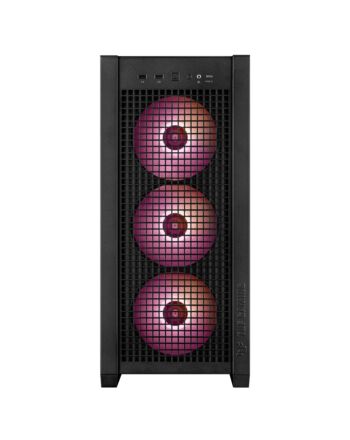 ASUS TUF Gaming GT302 ARGB Midi Tower Black