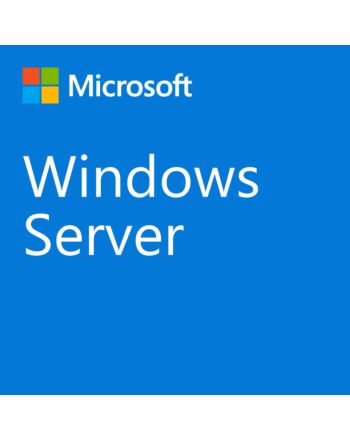 Fujitsu Microsoft Windows Server 2022 Standard Reseller Option Kit (ROK) 1 license(s)