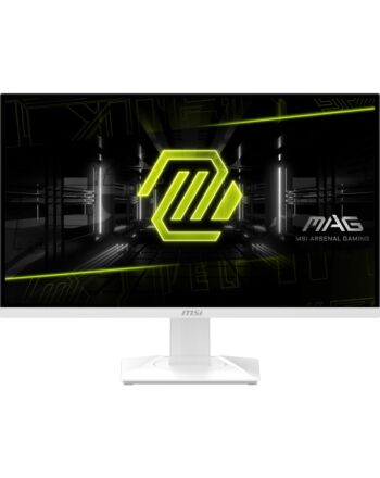 MSI MAG 274QRFW computer monitor 68.6 cm (27") 2560 x 1440 pixels Wide Quad HD LCD White