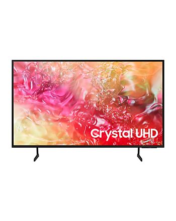 Samsung 2024 70” DU7100 Crystal UHD 4K HDR Smart TV