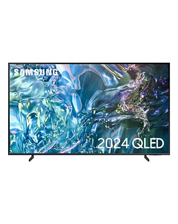 Samsung QE65Q60DAUXXU TV 165.1 cm (65") 4K Ultra HD Smart TV Wi-Fi Black