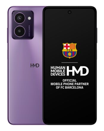 HMD Pulse Pro - 4G, 6GB/128GB, 6,56", 50MP/50MP, 5.000 mAh, Purple