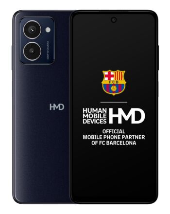 HMD Pulse Pro - 4G, 6GB/128GB, 6,56", 50MP/50MP, 5.000 mAh, Black