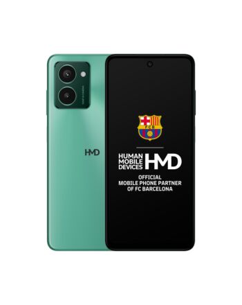 HMD Pulse Pro - 4G, 6GB/128GB, 6,56", 50MP/50MP, 5.000 mAh, Green