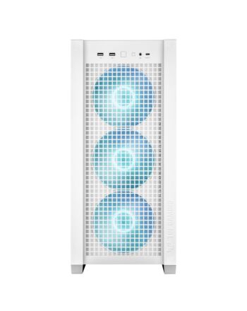 ASUS TUF Gaming GT302 ARGB Midi Tower White