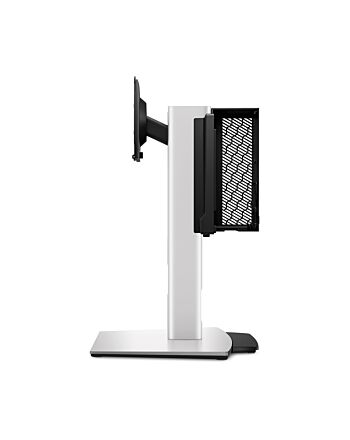 DELL CFS25 68.6 cm (27") Desk Silver